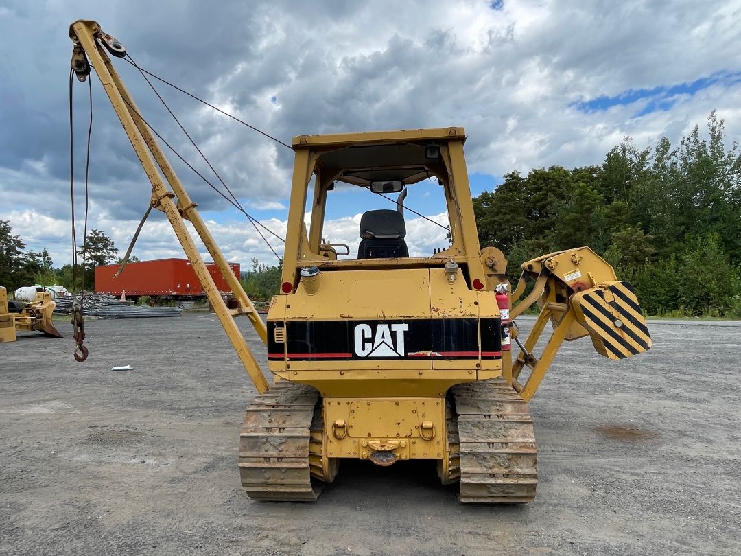 2005 CATERPILLAR D5G - Image 8